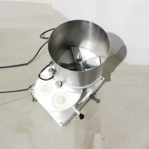 Màquina de fer hamburgueses GEMASE 75 d'ocasió procedent d'una empresa en tancament