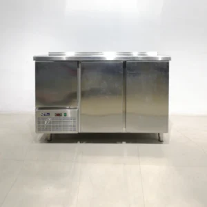 Nevera sotamostrador OSCAR ZARSOSA 150x56x101cm perfecta per a bar, restaurant, hotel…