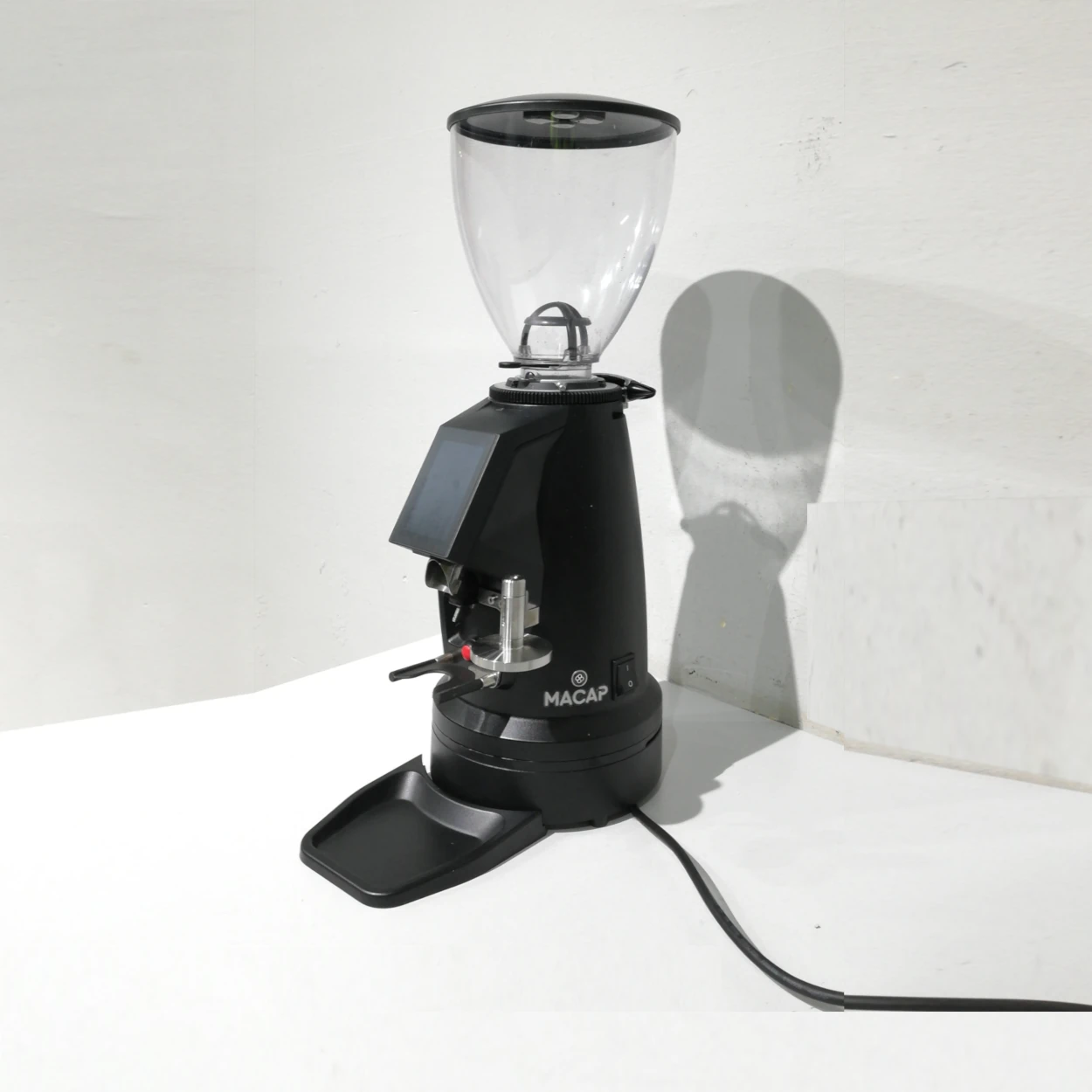 Molinet de cafè MACAR MI40 perfecte per a bar, restaurant, cuina comunitària…