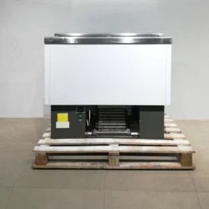 Botellero de 2 puertas (100x55x88cm) de segunda mano en buen estado