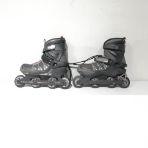 Patins en línia OXELO tall 44 amb roda de ø76mm en venda per desús