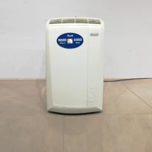 Aire condicionat portàtil DELONGHI PAC N80.1 d'ocasió procedent d'una empresa en tancament