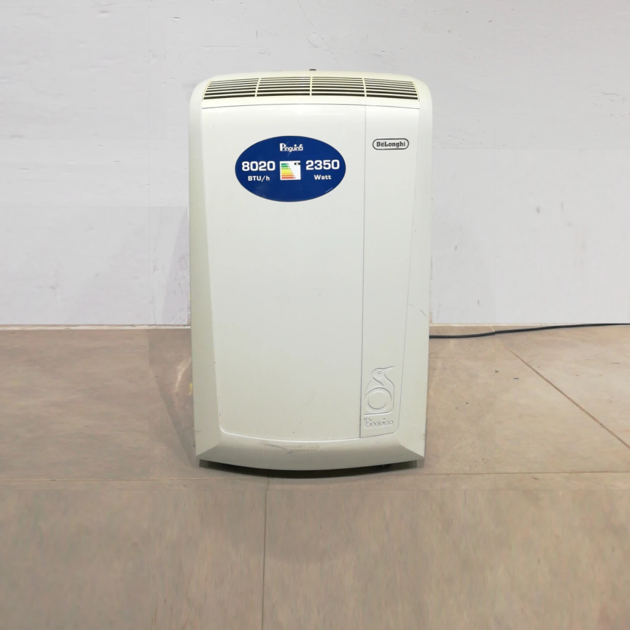 Aire condicionat portàtil DELONGHI PAC N80.1 d'ocasió procedent d'una empresa en tancament