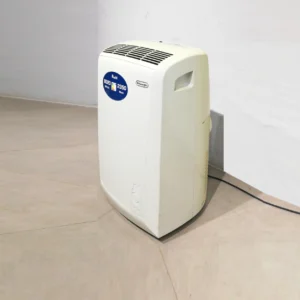 Aire condicionat portàtil DELONGHI PAC N80.1 d'ocasió procedent d'una empresa en tancament