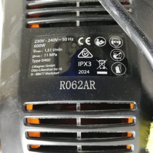 Sistema de pulverització WAGNER CONTROL PRO350 per a treballs de pintura