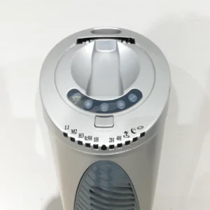 Ventilador STAR-FAN BAHAG 74cm con temporizador, modo nocturno y rotación