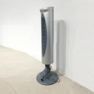 Ventilador STAR-FAN BAHAG 74cm con temporizador, modo nocturno y rotación