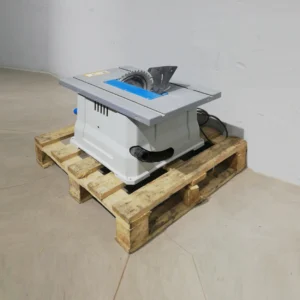 Serra de taula MAC ALLISTER MSTS1500, perfecta tant per a ús domèstic com professional