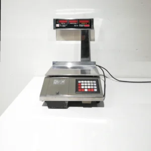 Balança digital CELY de 15kg d'ocasió, perfecta tant per a ús professional com domèstic