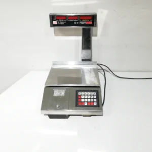 Balança digital CELY de 15kg d'ocasió, perfecta tant per a ús professional com domèstic