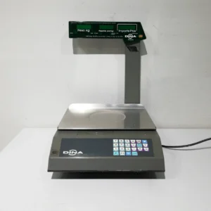 Balanza digital DINA PL/6M-5 de ocasión, perfecta tanto para uso profesional como doméstico