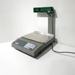 Balanza digital DINA PL/6M-5 de ocasión, perfecta tanto para uso profesional como doméstico