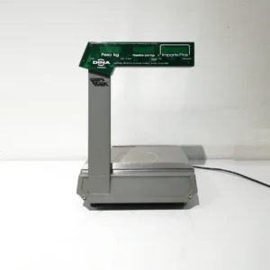 Balanza digital DINA PL/6M-5 de ocasión, perfecta tanto para uso profesional como doméstico