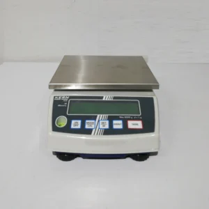 Balanza digital KERN PCB6000-0 de ocasión, perfecta tanto para uso profesional como doméstico