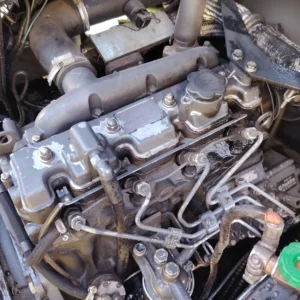 Carretó elevador CLARK DPM15 de 1500kg i 270cm d'elevació de segona mà en bon estat en venda a cabauoportunitats.com