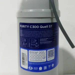 Cartutx de filtre d'aigua BRITA PURITY C300 amb capacitat de 4000 litres (durada: 12 mesos)