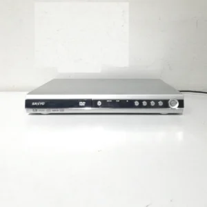 Reproductor de DVD i MP3 SANYO SL-40 de segona mà en bon estat