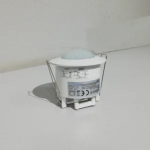 Detector de moviment encastable VELLEMAN PIR41 nou procedent d'un final d'estoc
