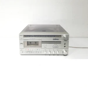 Tocadiscos PHILIPS F1230 amb ràdio i Casset en venda per desús