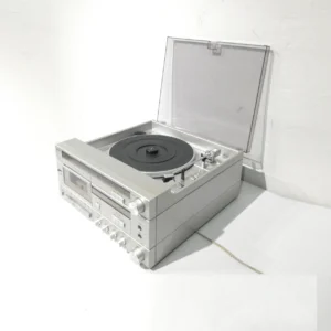 Tocadiscos PHILIPS F1230 amb ràdio i Casset en venda per desús