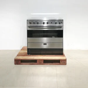 Cocina de 5 fogones+ horno ELEGANCE (90x59x92cm) de segunda mano en buen estado