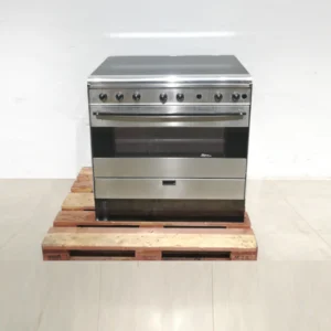 Cocina de 5 fogones+ horno ELEGANCE (90x59x92cm) de segunda mano en buen estado