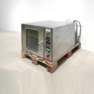Forn convecció SALVA 97 (78x98x53cm) procedent d'una empresa en tancament