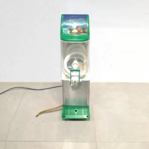 Màquina per a granissats SENCOTEL (21x48x84cm) d'ocasió procedent d'una empresa en tancament