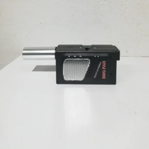Soplador de aire portátil 301-B ligero para barbacoa, nuevo procedente de un final de stock