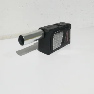 Soplador de aire portátil 301-B ligero para barbacoa, nuevo procedente de un final de stock