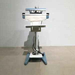 Máquina termoselladora de pedal REGALPACK 36x48x90cm de ocasión