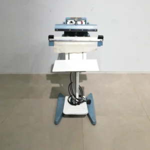 Máquina termoselladora de pedal REGALPACK 36x48x90cm de ocasión