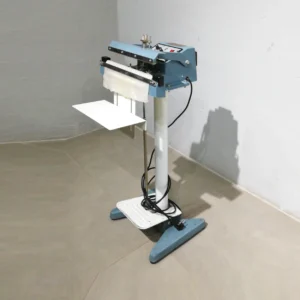 Máquina termoselladora de pedal REGALPACK 36x48x90cm de ocasión
