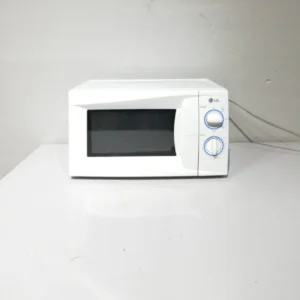 Microondas  LG MS-1924W-02 perfecto para uso doméstico como profesional