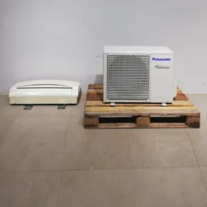 Aire condicionat PANASONIC CU-RE 15JKE-1 d'ocasió procedent d'una empresa en tancament