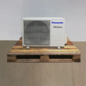 Aire condicionat PANASONIC CU-RE 15JKE-1 d'ocasió procedent d'una empresa en tancament