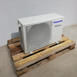 Aire condicionat PANASONIC CU-RE 15JKE-1 d'ocasió procedent d'una empresa en tancament