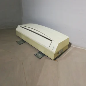 Aire condicionat PANASONIC CU-RE 15JKE-1 d'ocasió procedent d'una empresa en tancament