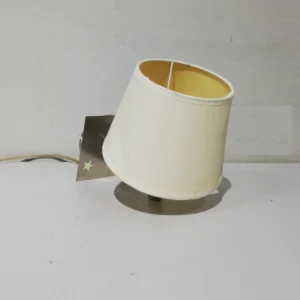 Làmpada de paret 16x23x18cm d'ocasió en bon estat, en venda per desús