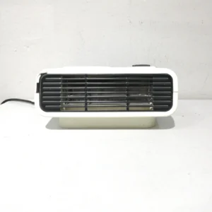 Calefactor eléctrico horizontal S&P TL-10N con temperatura ajustable y modo silencioso