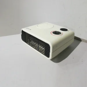 Calefactor eléctrico horizontal S&P TL-10N con temperatura ajustable y modo silencioso