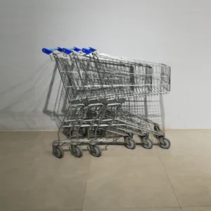 Carros per a botiga (50x80x95cm) perfectes tant per a ús domèstic com professional