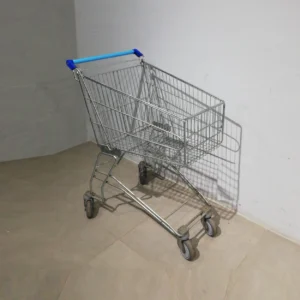 Carros per a botiga (50x80x95cm) perfectes tant per a ús domèstic com professional