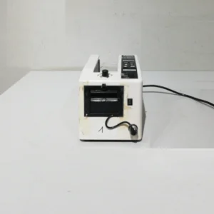 Dispensador automático de cinta adhesiva SUGAR M-1000S procedente de una empresa en cierre