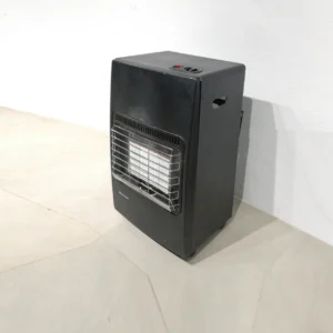 Estufa de gas ORBEGOZO HCE 72 perfecta per a escalfar habitacions de mida mitjana
