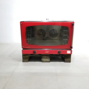 Forn convecció DOBRA (82x74x54cm) procedent d'una empresa en tancament