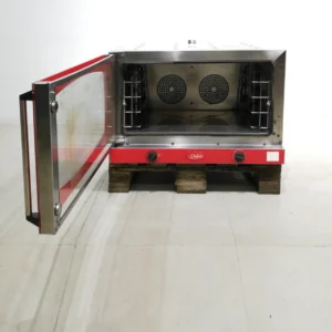 Forn convecció DOBRA (82x74x54cm) procedent d'una empresa en tancament