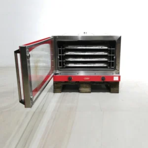 Forn convecció DOBRA (82x74x54cm) procedent d'una empresa en tancament
