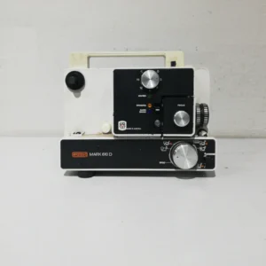 Projector cinema EUMIG MARK 610D d'ocasió procedent d'una empresa en tancament