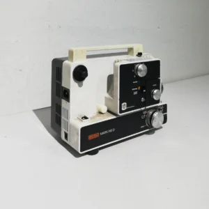 Projector cinema EUMIG MARK 610D d'ocasió procedent d'una empresa en tancament